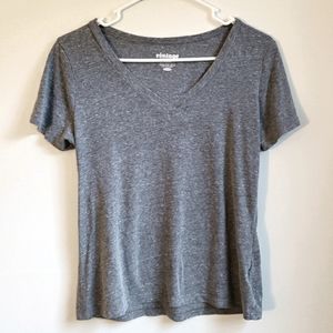 Old Navy Relaxed Vintage V Neck Tee